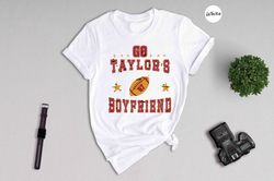go boyfriend football shirt, football fans shirt, funny football t-shirt