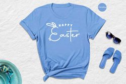 happy easter shirt, easter shirt, easter gift shirt