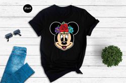 Kahlo Minnie Mouse Shirt, Disney Frida Shirt, Feminist Gift