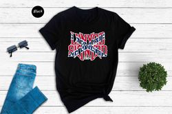 Lynyrd Skynyrd 2024 Tour Shirt, Southern Rock T-Shirt, Patriotic Rock Shirt