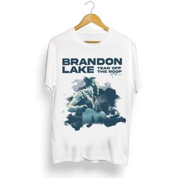 Brandon Lake Tear Off The Roof Tour 2024 Shirt, Brandon Lake Concert 2024 Shirt, Brandon Lake Merch, Gift For Her