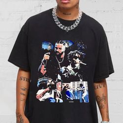 Drake Its All A Blur Tour T-shirt, 21 Savage, Drake Tour Shirt, Gift For Her