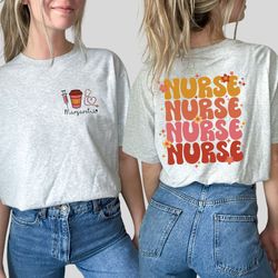 custom nurse sweatshirt, personalized nurse gift, nurse appreciation, gift for her
