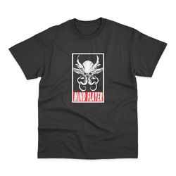Obey The Mind Flayer DnD Gamer T-Shirt, Gift for Him, Unisex T-Shirt