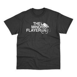 The Mind Flayer DnD Gamer T-Shirt, Gift for Him, Unisex T-Shirt