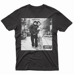 Beck Mongolian Chop Squad Tee, Beck Anime, Beck Graphic Tee