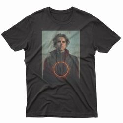 Dune Part 2 Shirt, Paul Atreides Timothee Shirt, Arrakis House Atreides Shirt-22