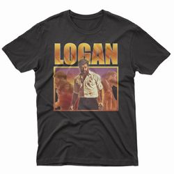 HUGH JACKMAN Vintage Shirt, Hugh Jackman Australian Actor, TV Series Retro 90s Shirt-47