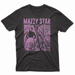 Mazzy Star Shirt, 90s Alternative Rock, Hope Sandoval Tee-117