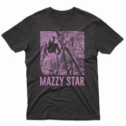 Mazzy Star Shirt, 90s Alternative Rock, Unisex shirt-121