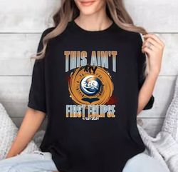 Solar Eclipse Shirt, Romantic sun and moon shirt, 2024 solar eclipse tee shirt, gift for grandad, astrology gifts