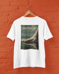 atonement movie unisex tshirt, gift for her, gift for him