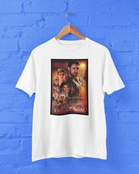 gladiator movie unisex tshirt, gift for her, gift for him