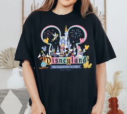 Vintage Disneyland Est 1955 Shirt, California Shirt, Vintage Disneyland Shirt