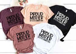 Proud Mother Of A Few Dumbass Kids, Funny Mother's day Shirt,Mother's Day Shirt