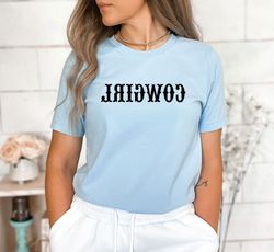 Cowgirl Shirt, Women Western Shirt, Country Girl Shirt