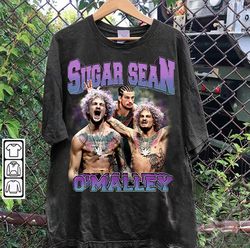 Vintage 90s Graphic Style Sean O Malley T-Shirt, Sean O Malley Shirt, Retro Mixed Martial Artist Tee-186