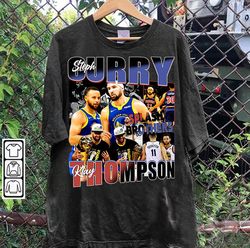 Vintage 90s Graphic Style Stephen Curry Shirt, Stephen Curry Basketball Tee, Stephen Curry Vintage Tee-201