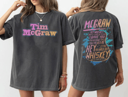 Vintage Tim McGraw 2024 Tour Shirt, Standing Room Only Tour Shirt, Tim McGraw Show, 2024 Music Festival