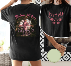 Vintage Melanie Shirt, Portals Tour 2024 Shirt, Melanie Singer Shirt, Music Tour 2024 Shirt, Portals Album Shirt