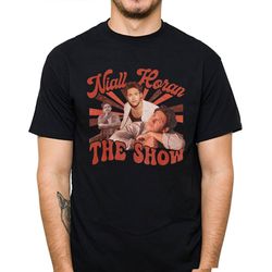 The Show Live On Tour 2024 T-shirt, Niall Horan The Show Live On Tour 2024 Shirt, Niall Horan Fan Shirt