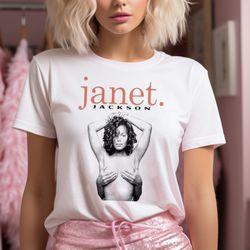 Together Again Summer 2024 Tour Janet Jackson Shirt, Janet Jackson Fan Gift, Janet Jackson Together Again Summer Tour