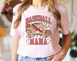 baseball mama shirt, baseball shirt for women, sports mom sweater, bas