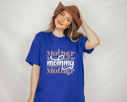 Mommy Shirt, Mothers Day Shirt, Mom TShirts, Mama T Shirt, Best Mom T-