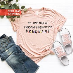 baby announcement shirt, pregnancy announcement shirt, maternity shirt