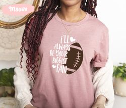 Football Shirt, Football Mom, Sports Shirts, Sports Mom, Football Girl