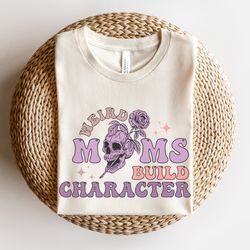 Whimsical Colorful Mama Tee,Whimsical Mama Shirt, Colorful Mama Shirt