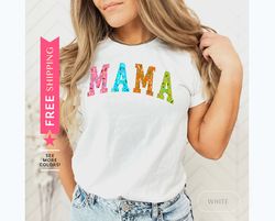 mama donut shirt, doughnut lover mom tshirt, mothers day gift, cake baker mom t shirt, foodie mama graphic tee