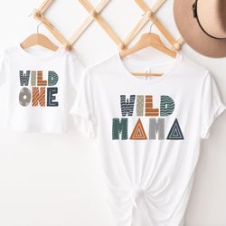 Wild One Birthday Shirt, First Birthday Shirt, Wild One 1st Birthday One