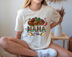 mama cita shirt, cinco de mayo shirt, mom shirts, mexican hat, fiesta shirt, mexican cinco de mayo party shirts