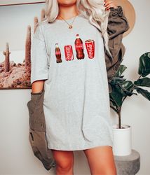 Coca Cola Tshirt, Coca Cola Shirt, Coke Lover, Trendy Soda Shirt, Coca Cola Fan, Gift for Coke Drinker, Funny Shirt