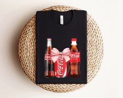 Coke Lover Shirt, Coke Team Tee, Coca Cola Shirt, Coke Lover, Coca Cola Fan, Gift for Coke Drinker, Gift for Friend
