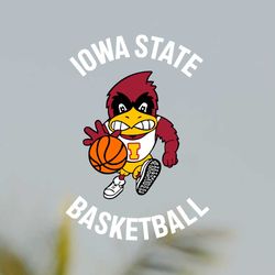 King Of The Coliseum Iowa State Cyclones NCAA Svg