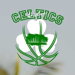 Basketball Boston Celtics NBA Svg Digital Download