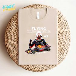 Flying Dutchman Max Verstappen Championship PNG