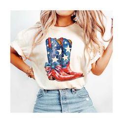 coquette png aesthetic freedom 4th of july boots and bows so