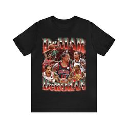 Vintage 90s Basketball Bootleg Style T-Shirt, DEMAR DEROZAN 11 Unisex Tee