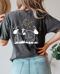 We Are The Granddaughter Of The Witches They Could Not Burn Oversized T-Shirt, Comfort Colors Shirt, Oversized Crewneck
