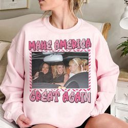 Trump Sweatshirt, Make America Great Again Baby Tee, Make America Great Again Shirt, Gift For Him, Gift For Her