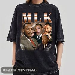 Vintage 90s Martin Luther King Shirt, I Have A Dream Tee, Gift For Her
