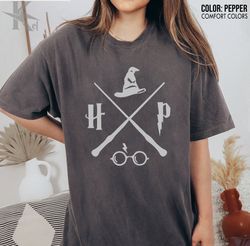Harry Potter Shirt, Magic Wizard Shirt, Harry Potter Tee