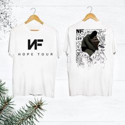 2024 NF Hope Tour T-Shirt, NF Hope Concert 2024 Shirt, Nf Rapper Shirt