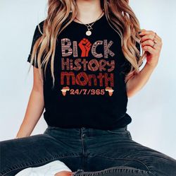 Black History Month Shirts, Black History Shirts, Black Lives Matter Shirts