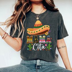 Mama Cita Cinco De Mayo Shirt,Gift For Mamacita,Mexican Shirt Women