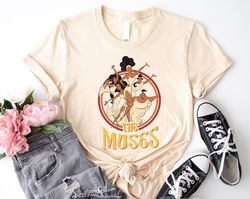 Disney Diva The Muses Hercules Shirt, Disneyland Vacation Shirt, Hunkules Shirt
