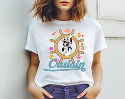 Disney Goofy Cruise Shirt, Cruise Line Shirt, Family Cruise Tees